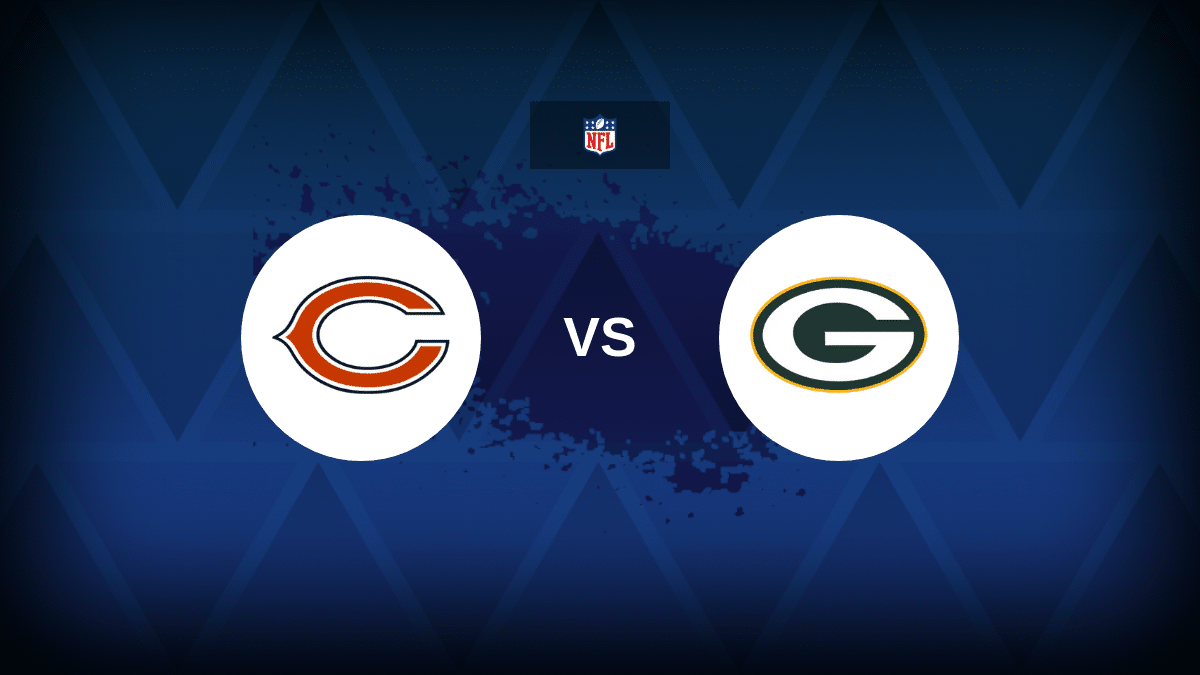 Green Bay Packers @ Chicago Bears: Preview, prediction, odds
