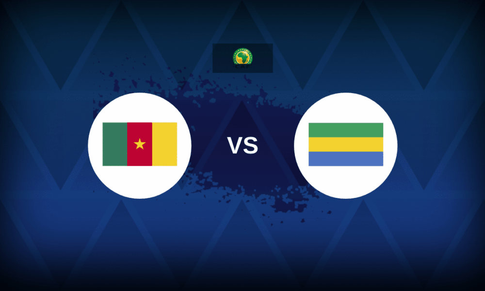 Cameroon v Gabon - Line-ups, stats and preview