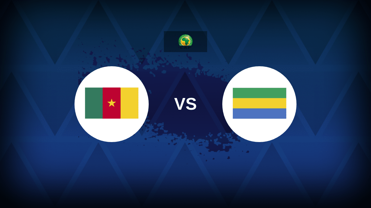 Cameroon v Gabon - Line-ups, stats and preview