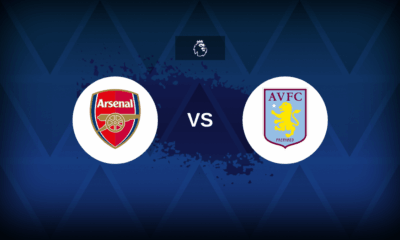 Arsenal v Aston Villa - Line-ups, stats and preview