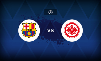 Champions League line-ups, stats, TV