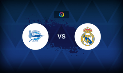 Line-ups, stats and preview in La Liga