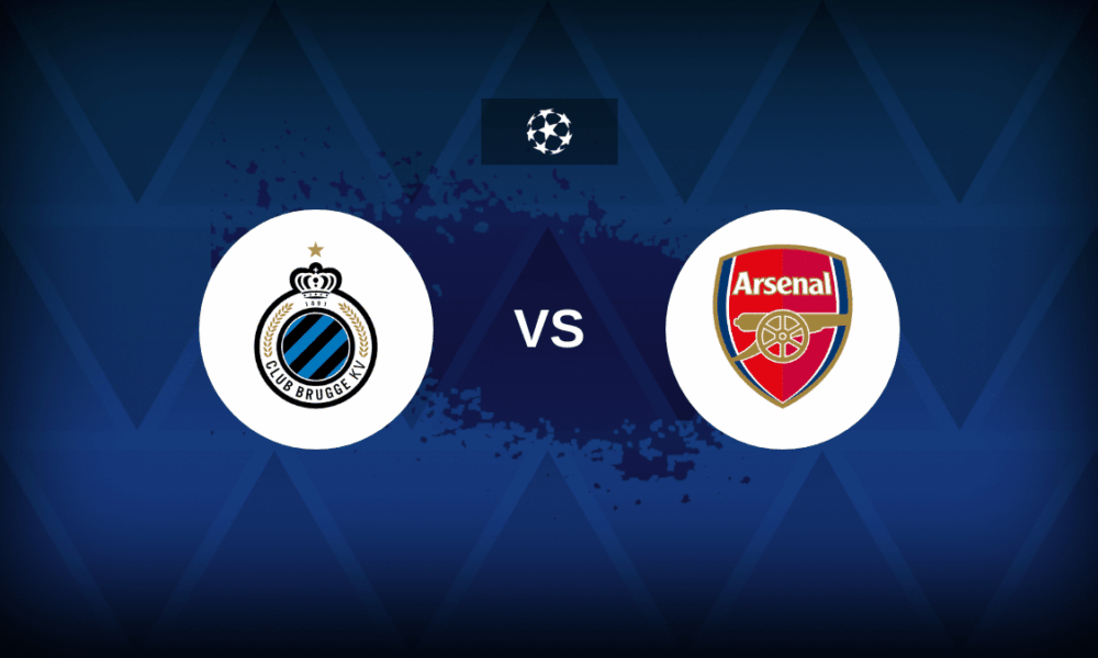 Club Brugge v Arsenal: Line-ups, stats and preview