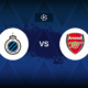 Club Brugge v Arsenal: Line-ups, stats and preview