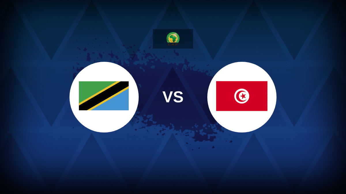 AFCON 20225 line-ups, stats and preview