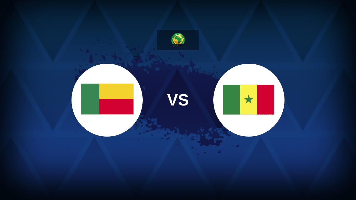 Benin v Senegal - Line-ups, stats and preview