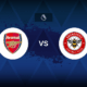 Arsenal v Brentford - Line-ups, stats and preview