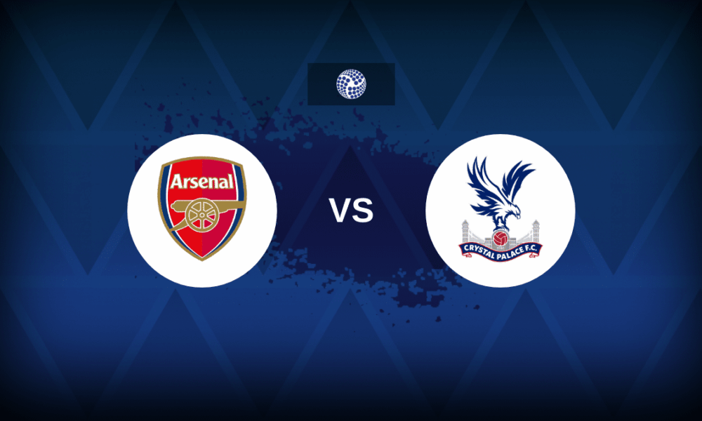 Arsenal v Crystal Palace: Line-ups, stats and preview
