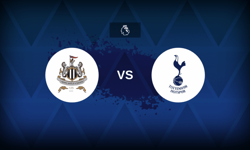 Newcastle v Tottenham - Line-ups, stats and preview