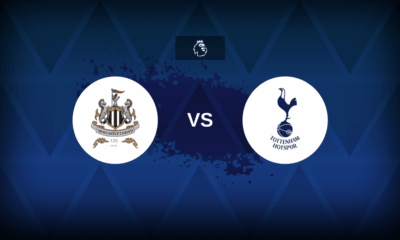 Newcastle v Tottenham - Line-ups, stats and preview