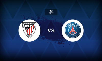 Athletic Club v PSG - Line-ups, stats and preview