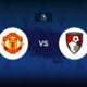 Man United v Bournemouth: Line-ups, stats and preview