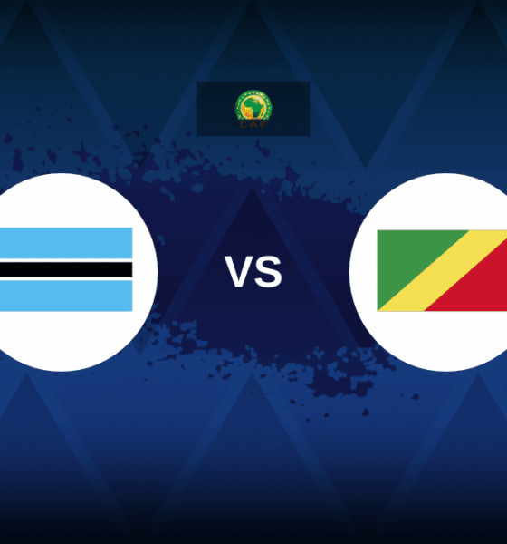 Line-ups, stats, preview for AFCON tie