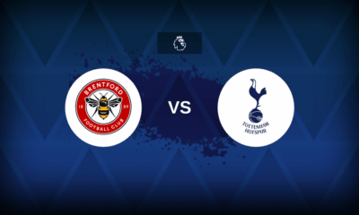 Brentford v Tottenham - Line-ups, stats and preview