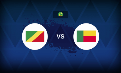 DR Congo v Benin: Line-ups, stats and preview