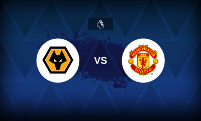 Wolves v Manchester United - Line-ups, stats and preview
