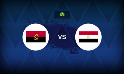 Angola v Egypt: Line-ups, stats and preview