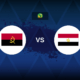 Angola v Egypt: Line-ups, stats and preview