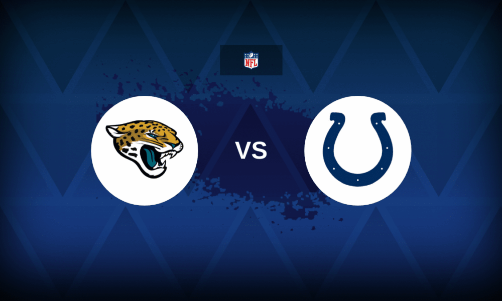 Indianapolis Colts @ Jacksonville Jaguars: Preview, prediction and odds