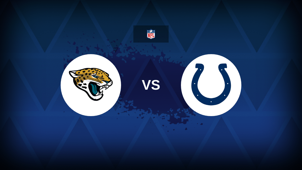 Indianapolis Colts @ Jacksonville Jaguars: Preview, prediction and odds