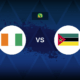 Ivory Coast v Mozambique: Line-ups, stats and preview