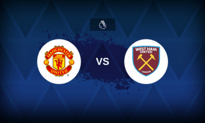 Man United v West Ham: Line-ups, stats and preview