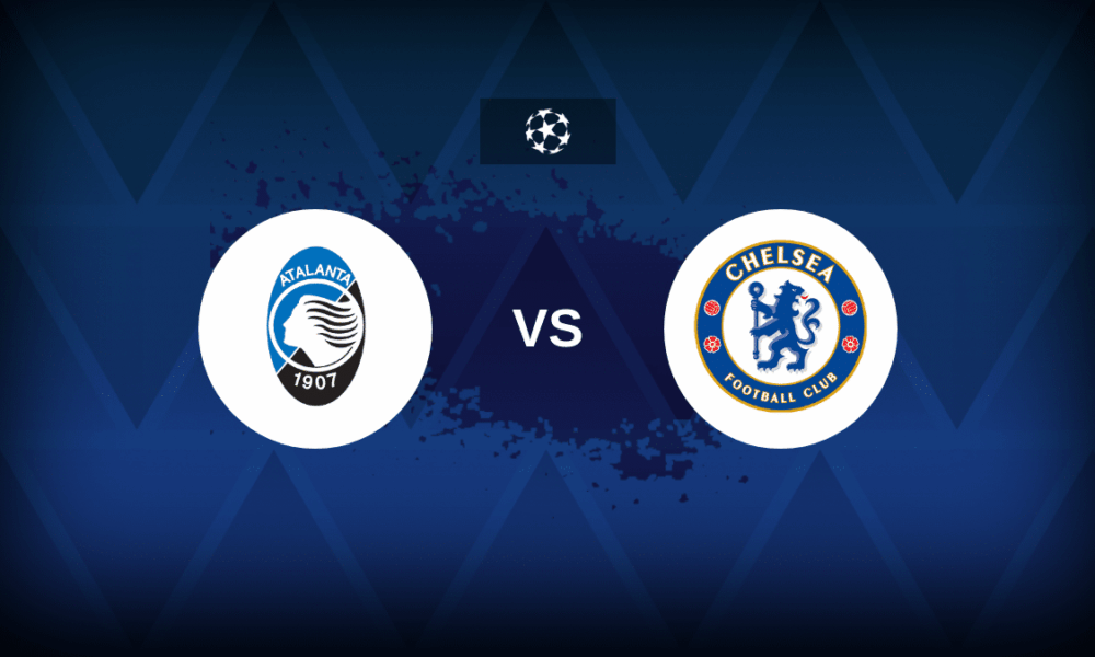 Atalanta v Chelsea: Line-ups, stats and preview