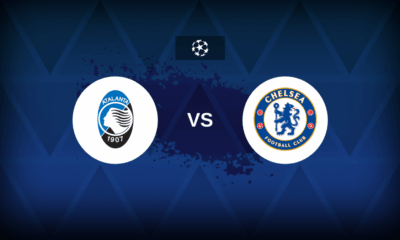Atalanta v Chelsea: Line-ups, stats and preview
