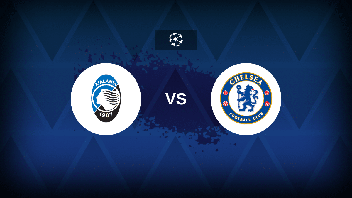 Atalanta v Chelsea: Line-ups, stats and preview