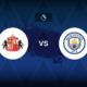 Sunderland v Manchester City - Line-ups, stats and preview