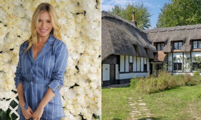 Sienna Miller puts 16th century West Wycombe cottage on property market