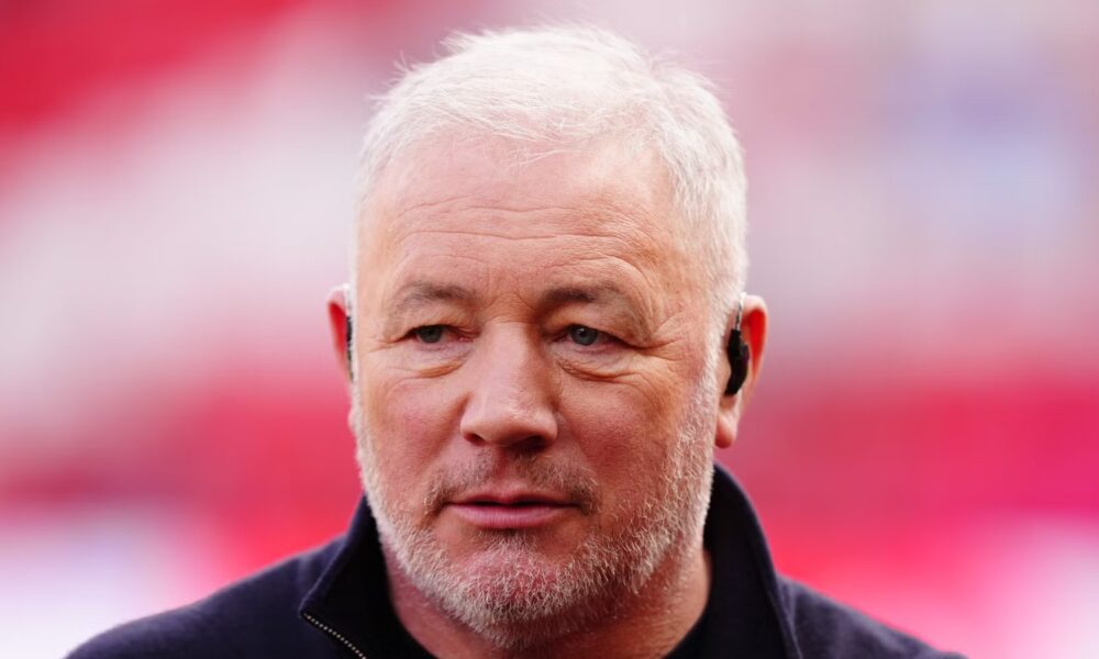 Ally McCoist Rages at Rangers Dud Emmanuel Fernandez After Ferencvaros Defeat