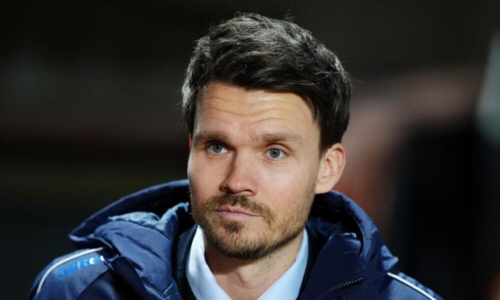 Rangers Want Lee McCulloch to Join Transfer Team Alongside Bjornebye