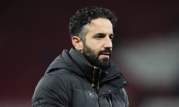 Ruben Amorim Ready to Adapt Man Utd Formation to 4-3-3 System