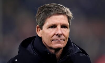 Oliver Glasner Shares Crystal Palace Contract Update Amid Liverpool Links