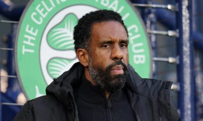 Celtic Make Enquiry for New Manager to Replace Wilfried Nancy