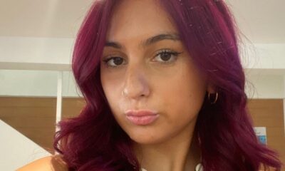 Alicia Kemp. Pic: TikTok