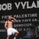 Bob Vylan on stage at Glastonbury. File pic: PA