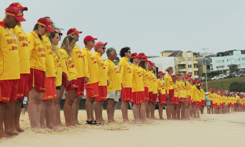 'What they've seen, few people have ever seen': Lifeguards honour Bondi Beach victims | World News