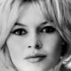 A 1954 portrait of French actress Brigitte Bardot. (AP Photo)