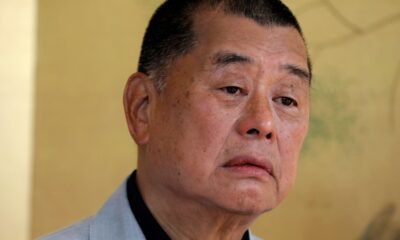 Briton Jimmy Lai found guilty of national security offences in Hong Kong | World News