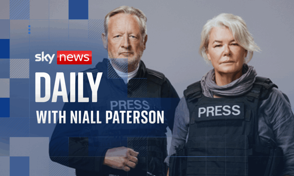 Hotspots: The reality of life on the frontline of journalism | UK News