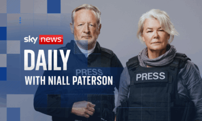 Hotspots: The reality of life on the frontline of journalism | UK News