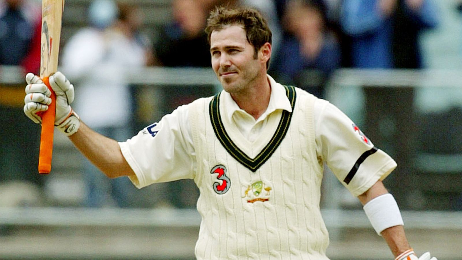 Damien Martyn in 2006. Pic: AP