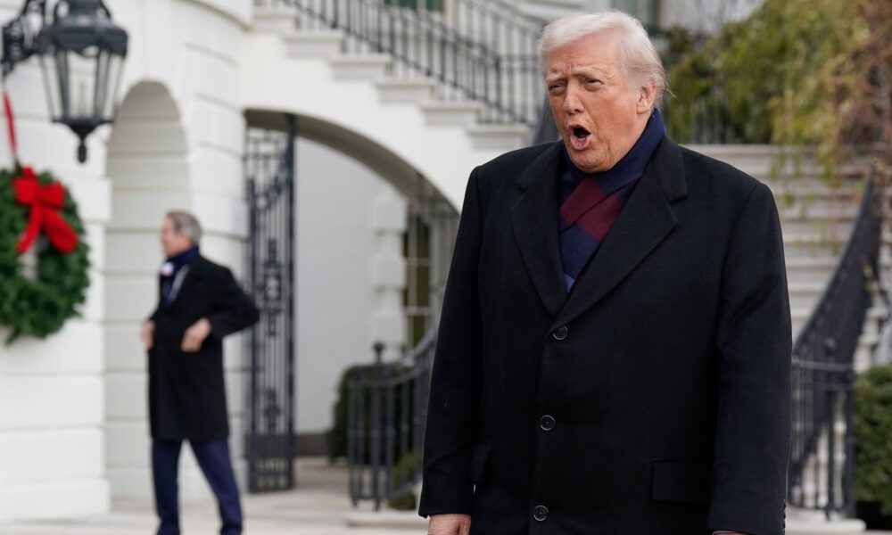 Trump says US 'will retaliate' after three Americans killed in Syrian 'Islamic State attack' | US News