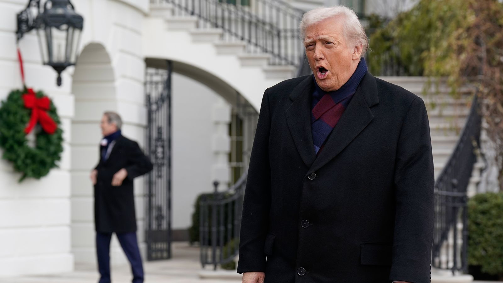 Trump says US 'will retaliate' after three Americans killed in Syrian 'Islamic State attack' | US News