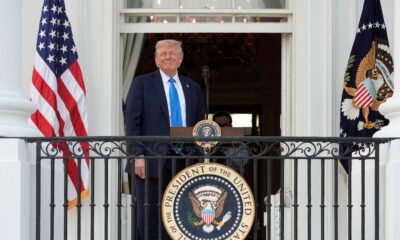 The document articulates a dramatic strategic shift by the US. Pic: AP