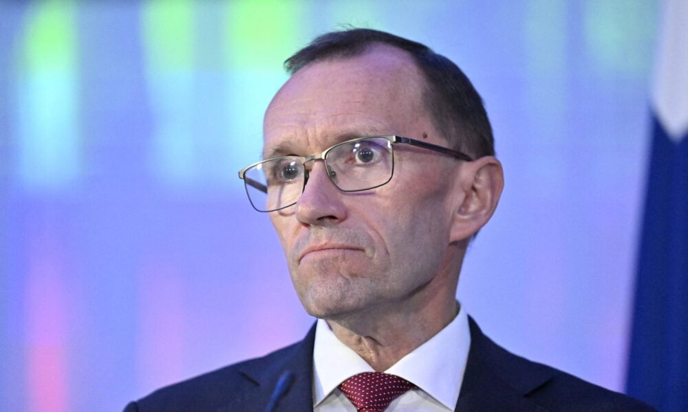 Norway's foreign minister Espen Barth Eide. Pic: Reuters