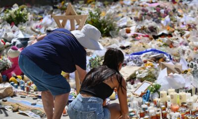 'All Jewish hearts are broken' says UK Chief Rabbi on Bondi terror attack visit | World News