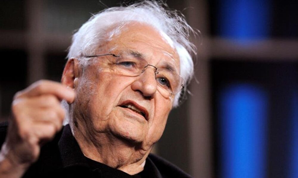 Frank Gehry